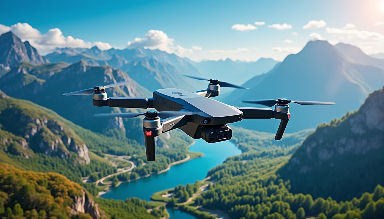 découvrez les meilleurs workflows vidéo avec un drone professionnel 4k : astuces de tournage, montage optimisé et conseils pour sublimer vos images aériennes.