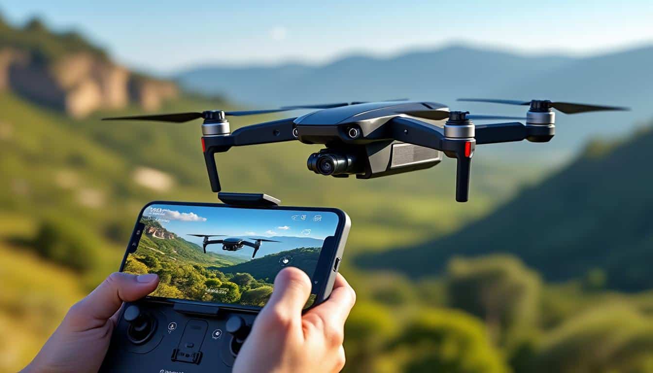 découvrez comment piloter un drone sans télécommande grâce à votre smartphone. démystifiez les idées reçues et faites le point sur les avantages, inconvénients et limites de cette technologie innovante.