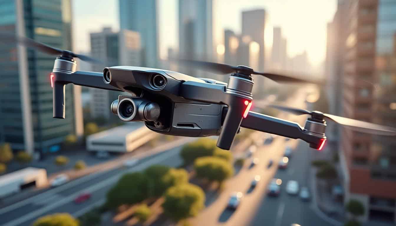 découvrez comment diagnostiquer une stabilisation défaillante sur votre drone et explorez les solutions efficaces pour retrouver des vols stables et sécurisés.