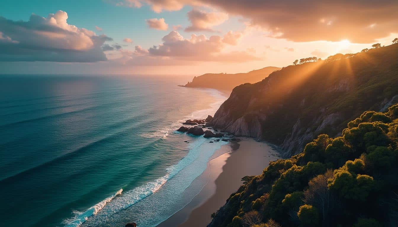 découvrez comment utiliser la colorimétrie et les luts pour donner un look cinéma à vos vidéos de drone, en améliorant les couleurs et le rendu visuel pour un résultat professionnel et captivant.