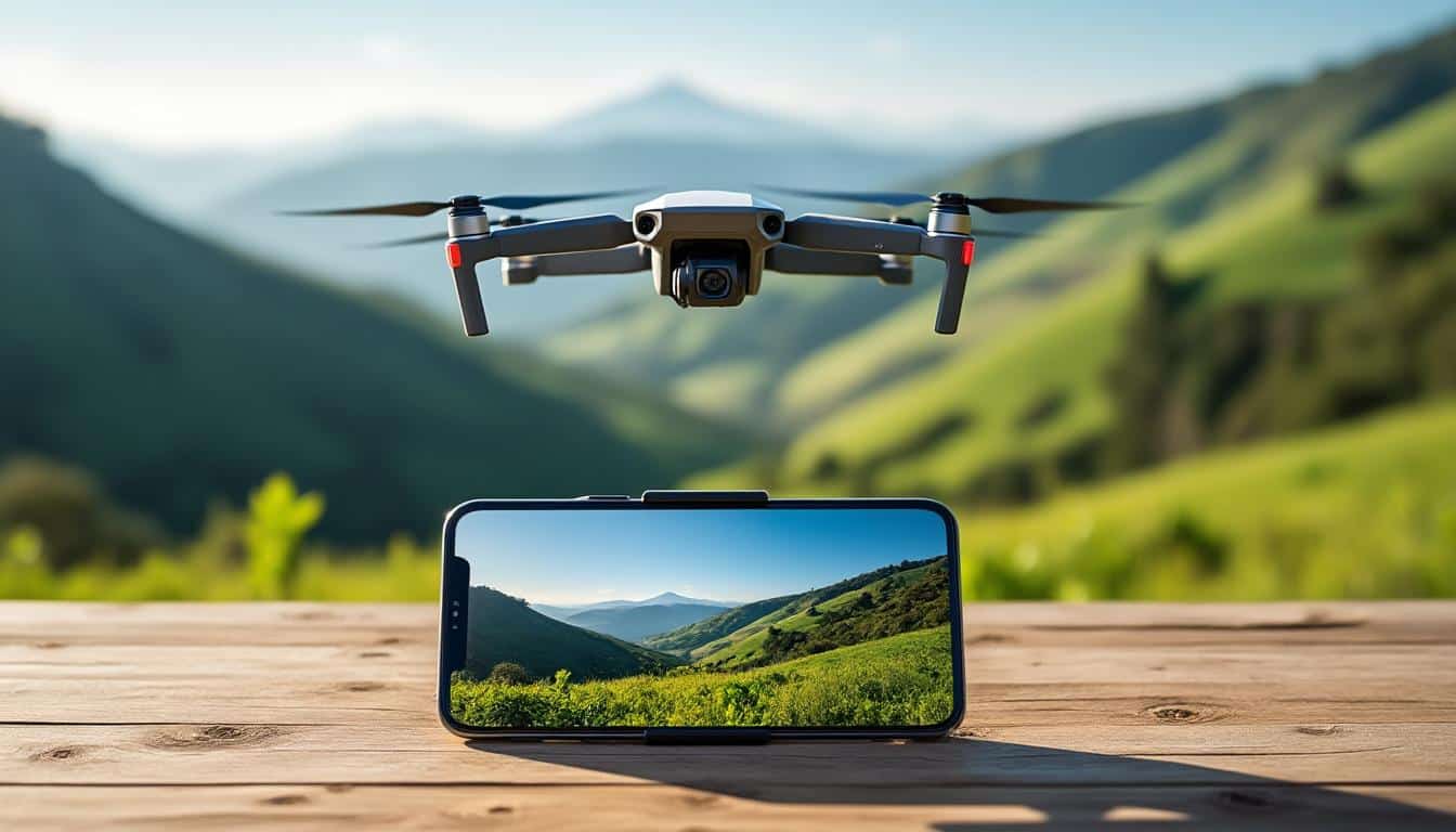 découvrez comment configurer un retour vidéo fiable sur un drone sans utiliser de télécommande. suivez nos conseils pour une connexion stable et une transmission d'images optimale lors de vos vols.