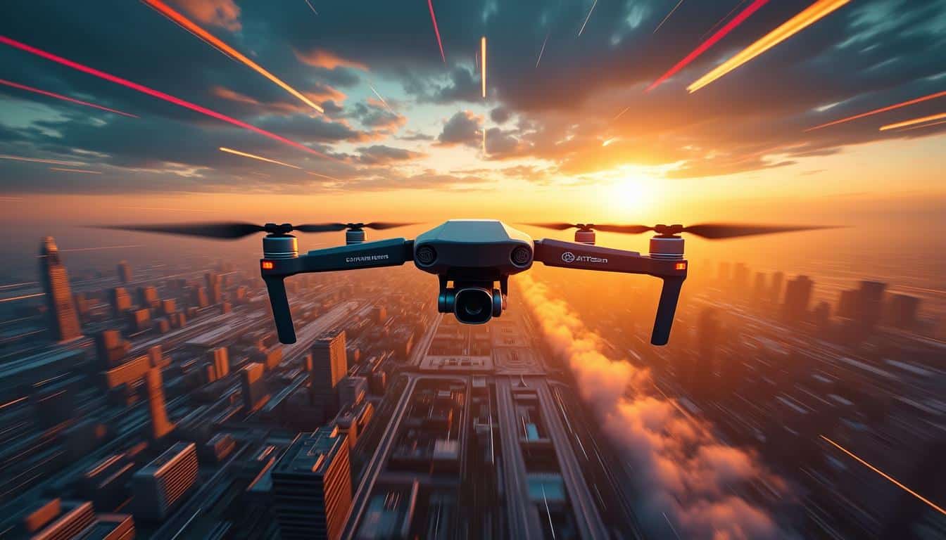 découvrez 10 scènes marquantes réalisées au drone au cinéma, alliant innovation et esthétique pour des prises de vue spectaculaires.
