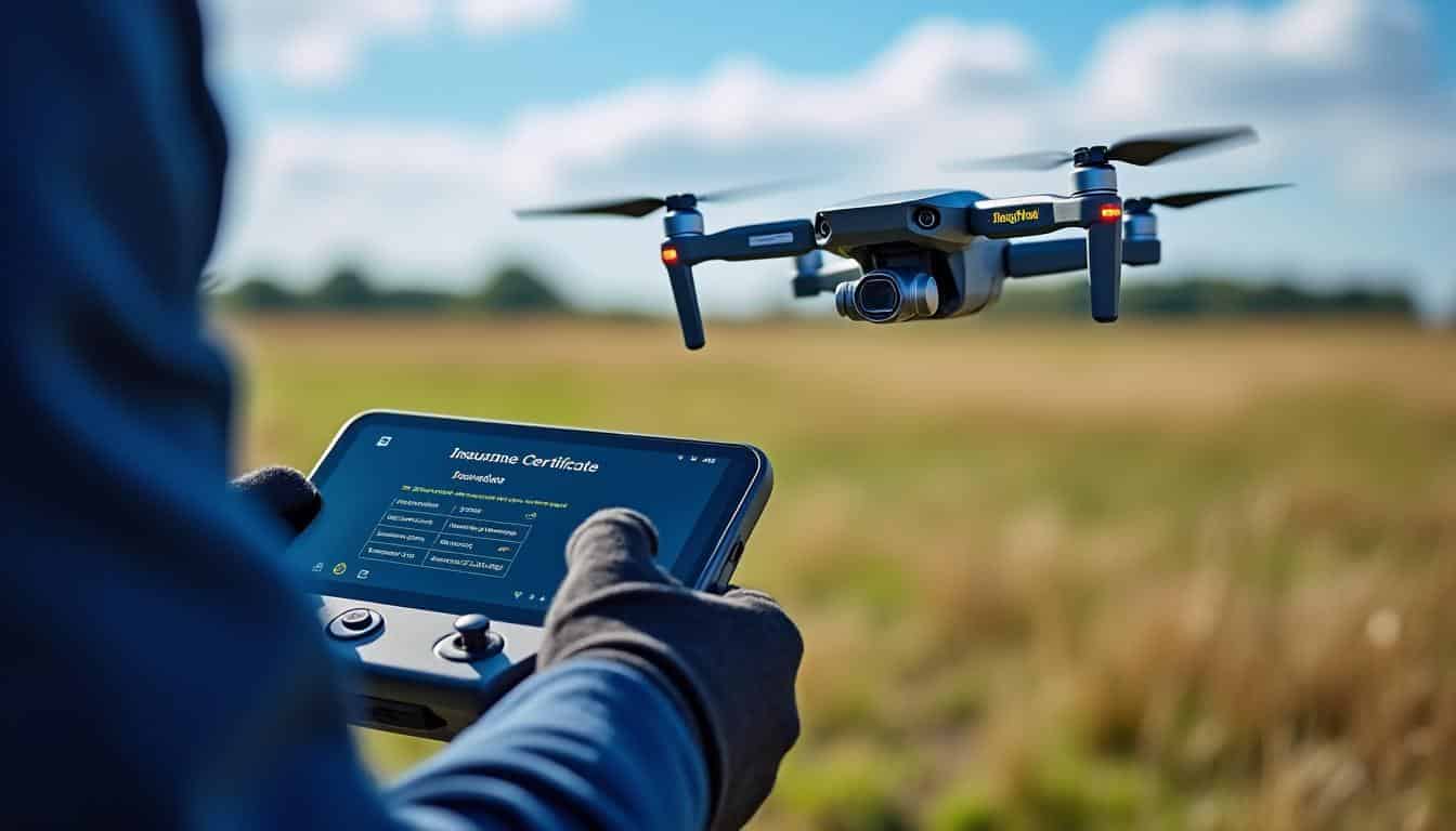 découvrez comment prouver efficacement l’assurance obligatoire de votre drone lors de missions pour être en conformité avec la réglementation en vigueur.