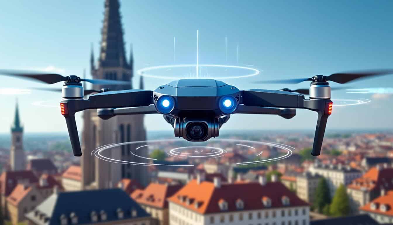découvrez les principales contraintes réglementaires à respecter pour exploiter un drone autonome en europe, incluant les normes de sécurité, les autorisations nécessaires et les obligations légales.