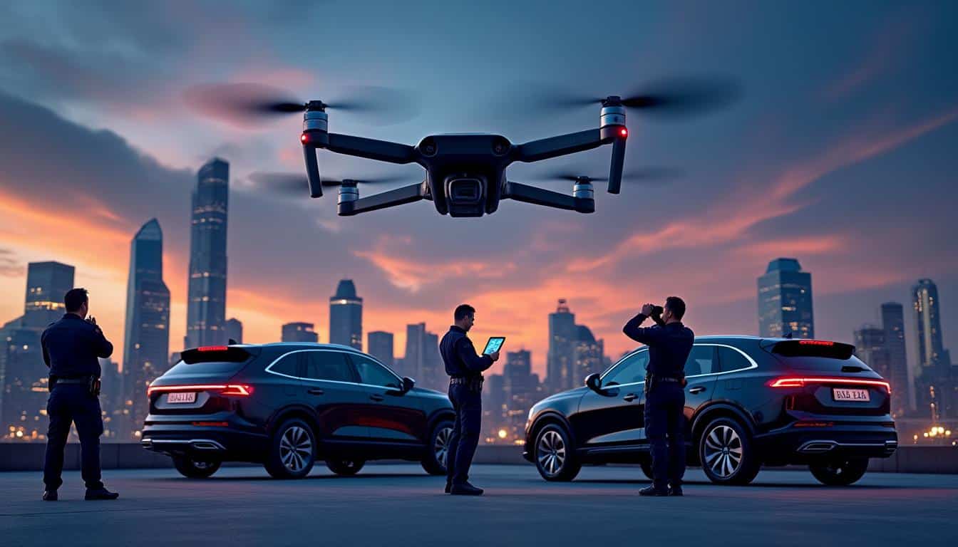 découvrez les sanctions et risques liés à la non-conformité au rgpd pour les drones, et comment éviter les infractions légales dans ce domaine en pleine expansion.