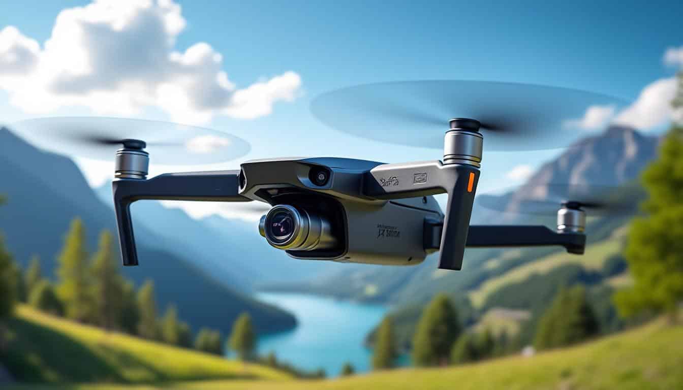 découvrez notre test complet du drone holy stone hs720e : performance, qualité d'image 4k, avis utilisateurs et analyse du rapport qualité-prix pour bien choisir votre drone.