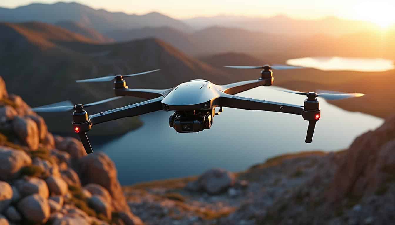 découvrez notre test complet et avis sur l'autel dragonfish standard, un drone vtol performant, idéal pour les longues missions grâce à sa technologie avancée et sa maniabilité exceptionnelle.