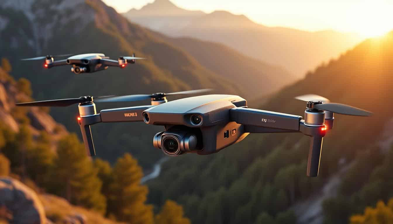 découvrez notre test complet du dji mavic 3 classic, avec avis détaillé et comparaison des différences clés avec le mavic 3 pour choisir le drone qui vous convient.