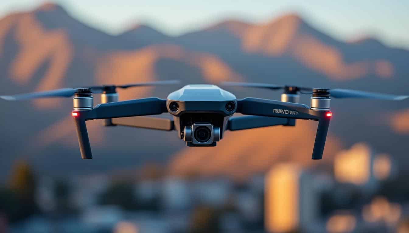 découvrez notre test complet du dji mavic 3 pro, avec avis détaillé et comparatif des trois caméras, idéal pour les professionnels de l’image à la recherche de performances et polyvalence.