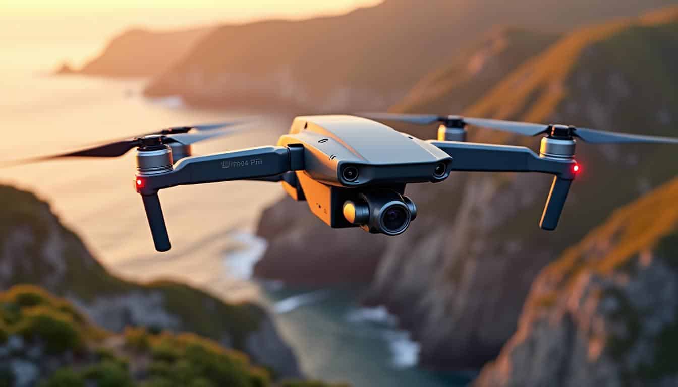 découvrez notre test complet du dji mavic 4 pro, avec avis détaillé et présentation des nouveautés de la dernière génération de drones mavic pour des performances et technologies avancées.