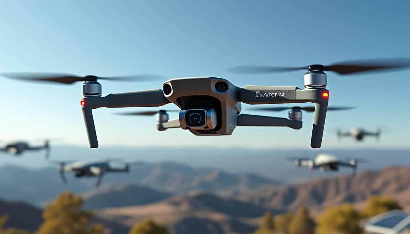 découvrez si le dji phantom 4 pro reste un choix pertinent en 2026. analyse des alternatives modernes et comparatif des caractéristiques pour bien choisir votre drone.