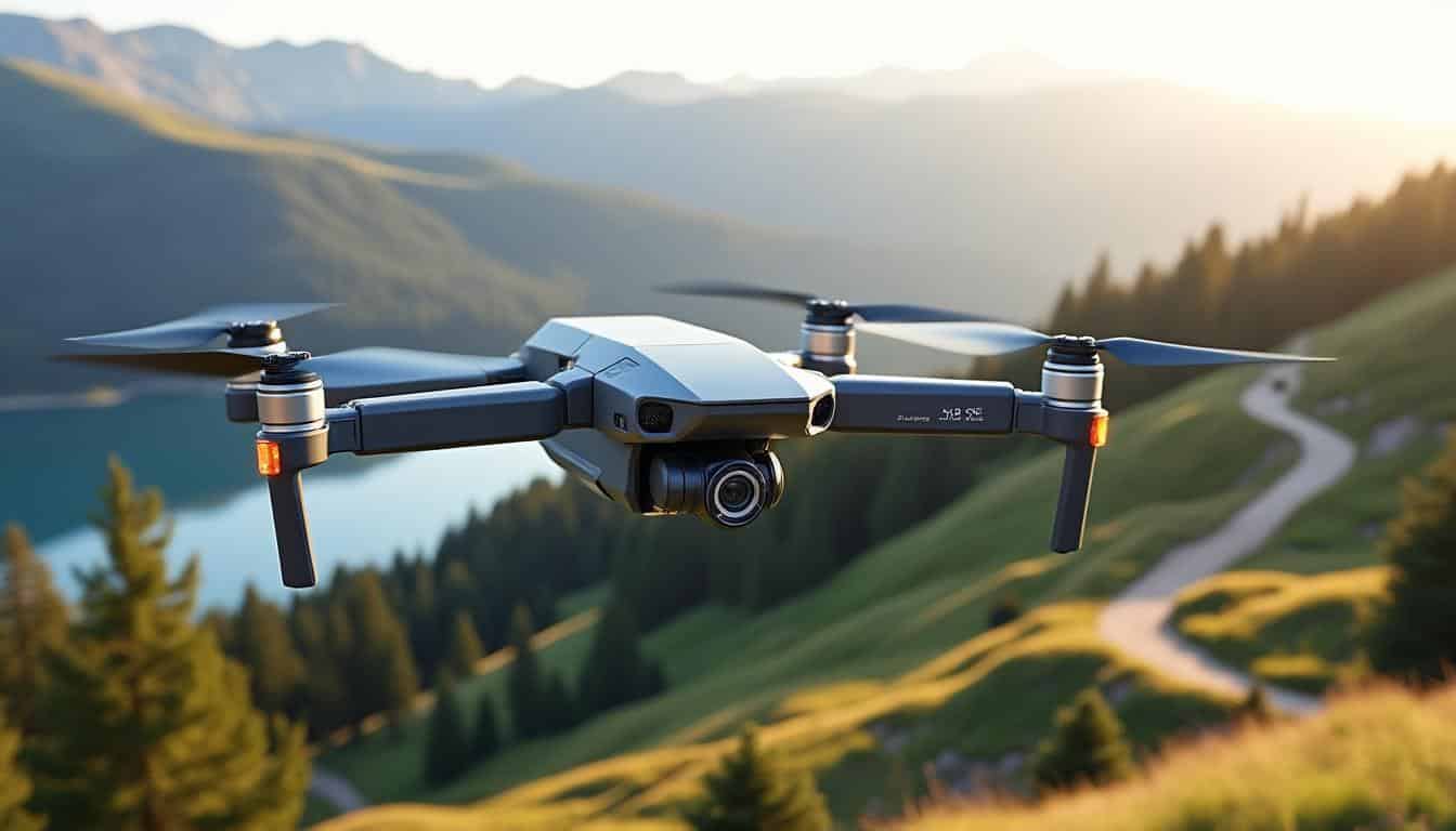 découvrez si le drone fimi x8 se 2020 reste une option intéressante en occasion, avec un focus sur son autonomie, sa portée et la qualité de sa caméra.
