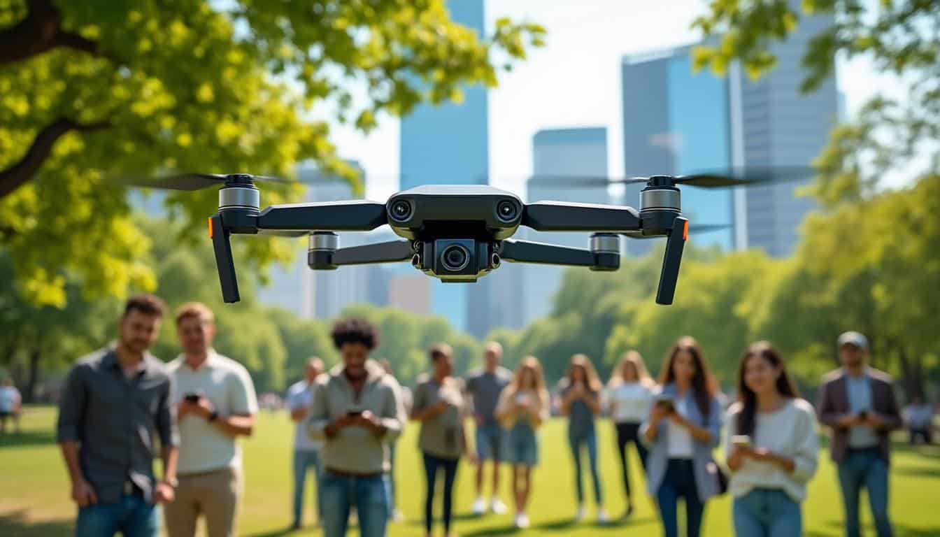 découvrez notre test complet du hoverair x1 pro, le drone selfie autonome. avis détaillé, fonctionnalités et cas d'utilisation pour capturer vos meilleurs moments en toute simplicité.