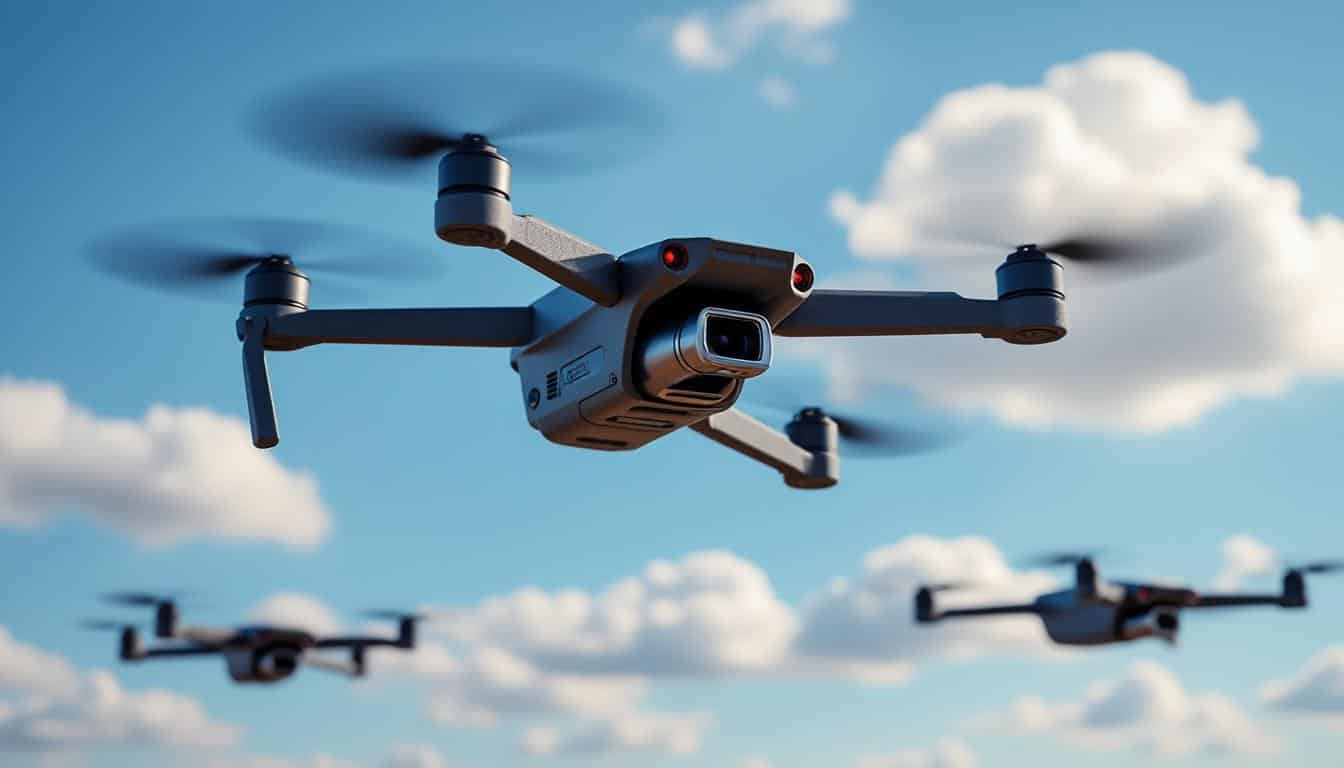découvrez notre test complet du potensic atom, un drone léger de 249 g. avis, caractéristiques, et comparatif avec d'autres modèles pour choisir le meilleur drone selon vos besoins.