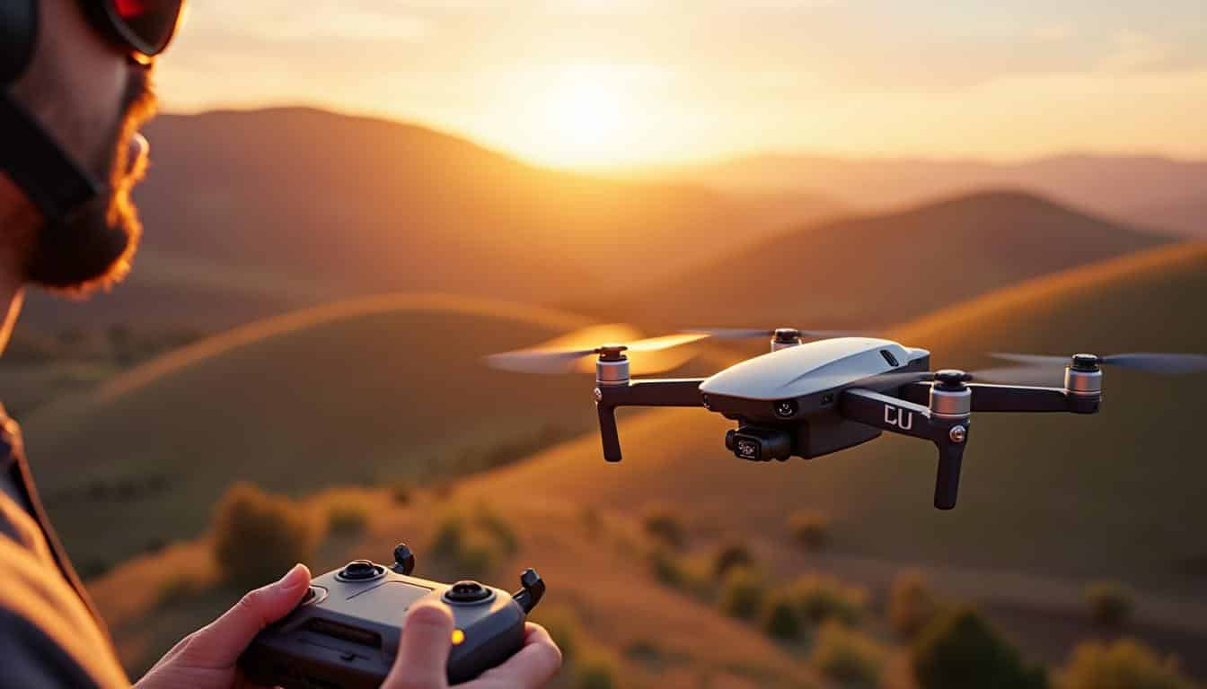 découvrez notre test complet du dji avata, un drone fpv immersif idéal pour les débutants. avis, conseils et réglages pour bien démarrer dans le monde du drone en immersion.
