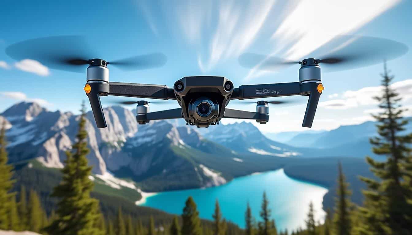 découvrez notre test complet du parrot anafi fpv avec avis et retour d'expérience sur le vol en immersion. explorez ses performances, qualités et sensations pour choisir le drone idéal.