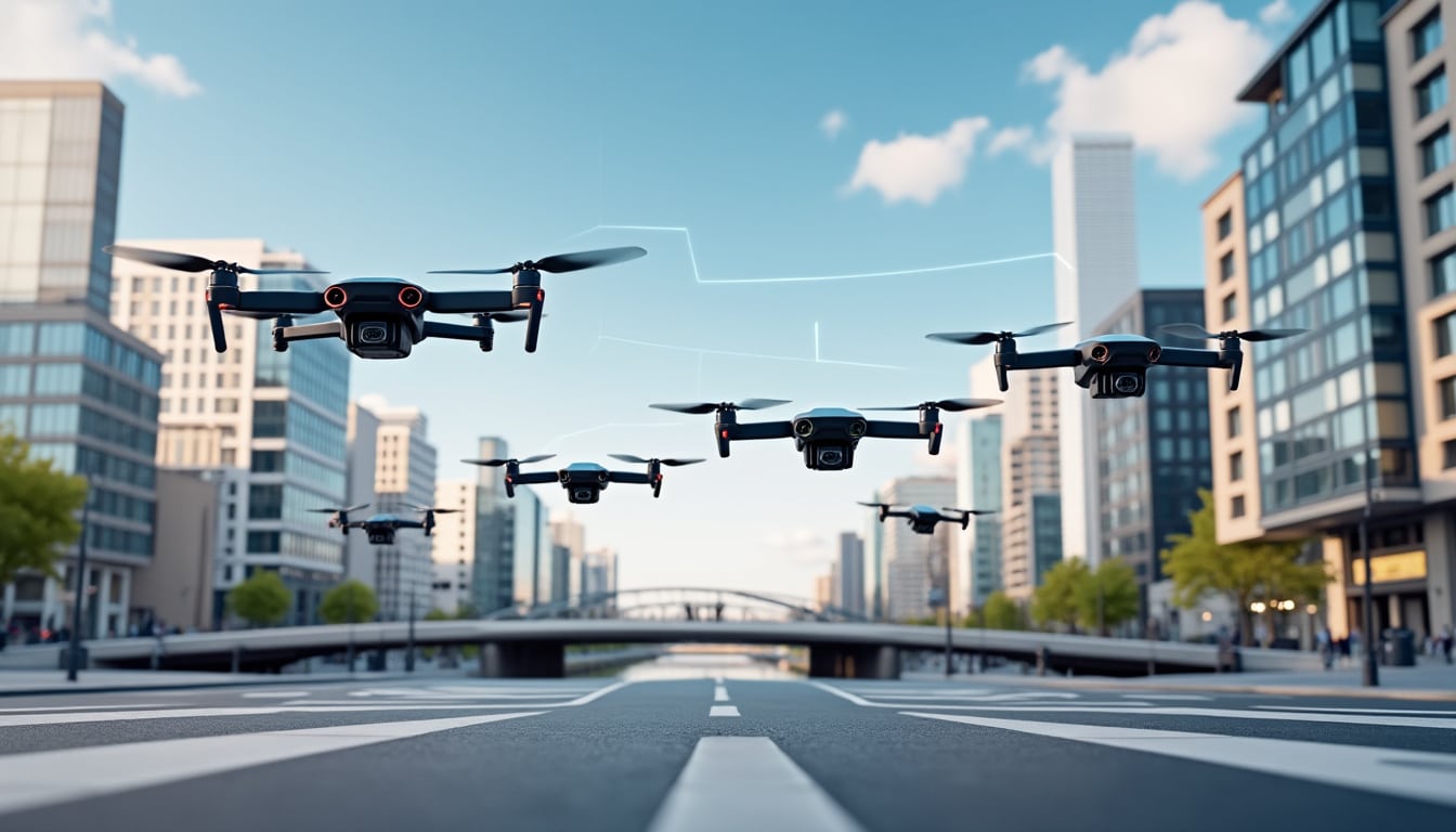 découvrez la classification européenne des drones, des classes c0 à c6, qui harmonise les règles et simplifie la réglementation pour un usage sécurisé et conforme à travers l'europe.
