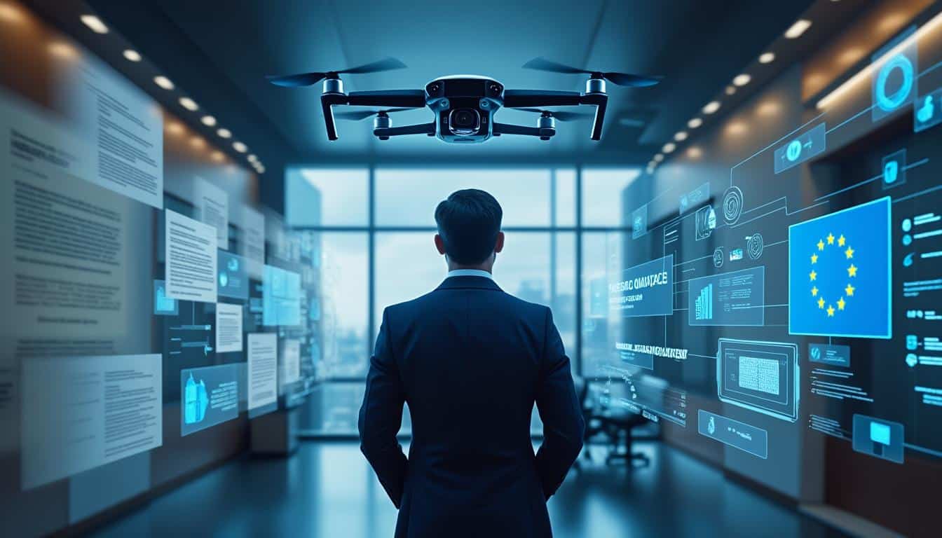 découvrez comment l'application des règles de l'easa modernise la réglementation drone en remplaçant les anciens arrêtés nationaux, assurant une meilleure harmonisation et sécurité aérienne.