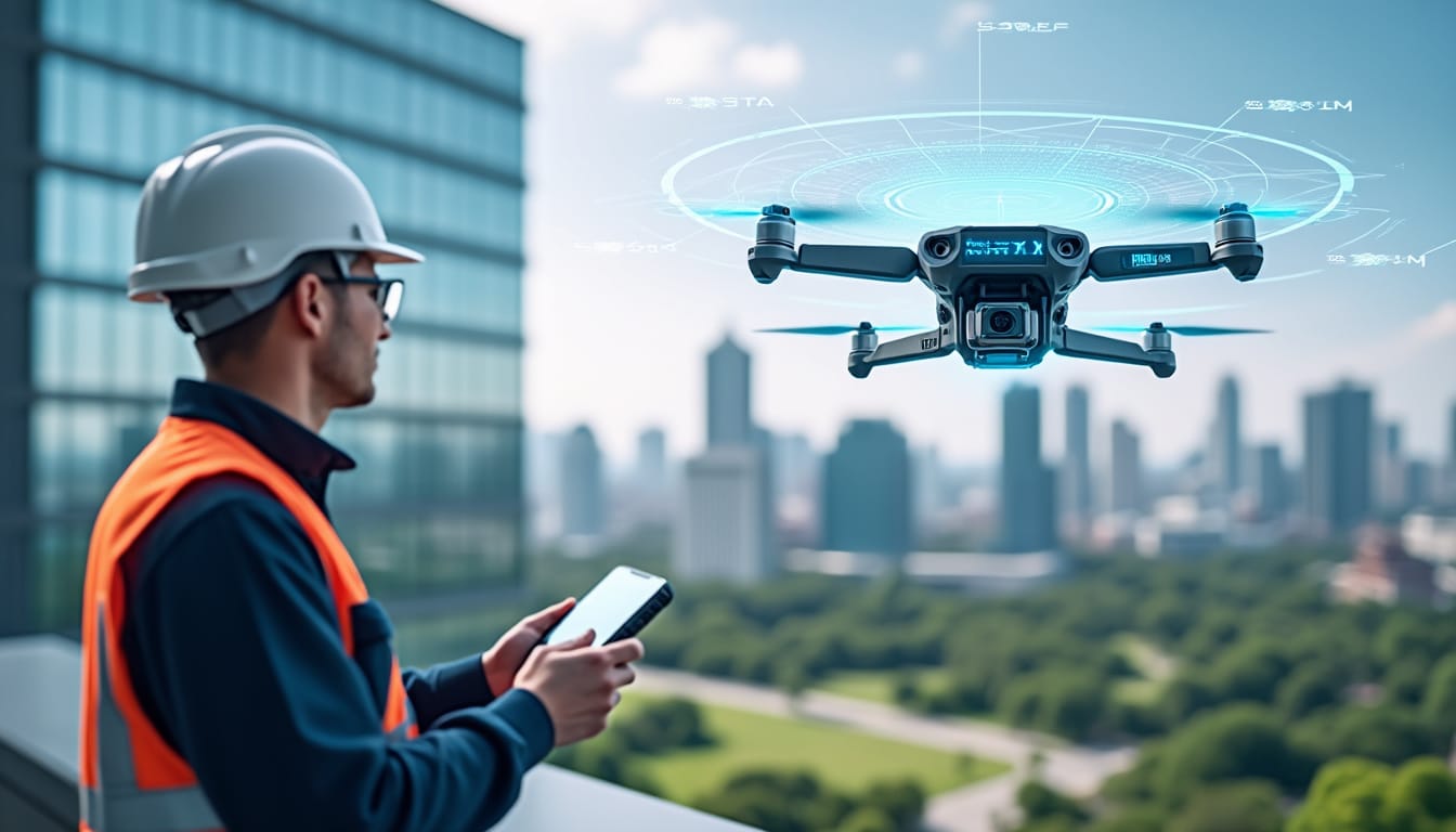 découvrez la loi relative à la sécurité de l'utilisation des aéronefs civils sans personne à bord, qui établit le cadre réglementaire essentiel pour l'utilisation des drones en france.