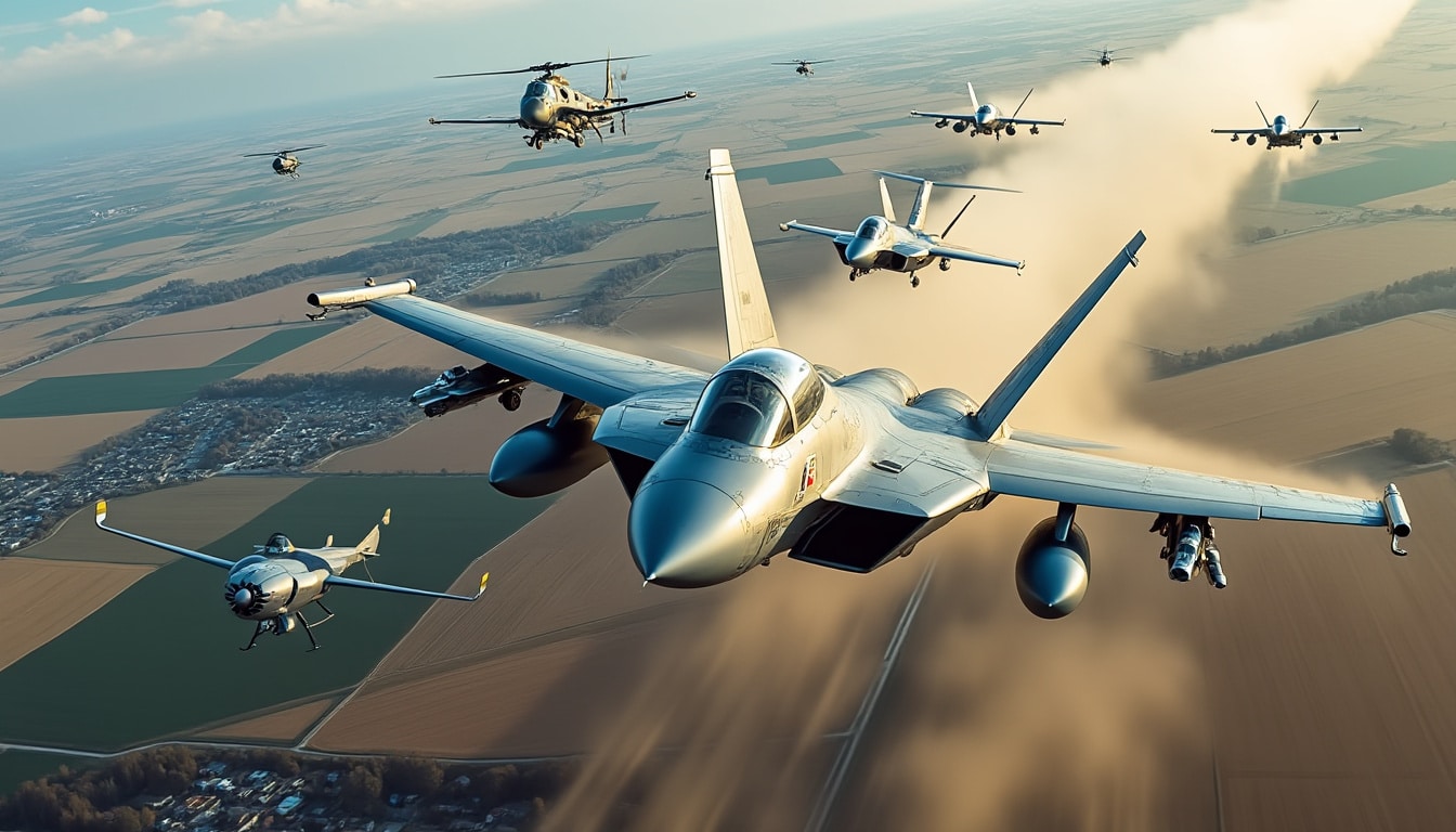 découvrez comment la notification des vols militaires en très basse altitude suspend temporairement les droits liés à la réglementation des drones, impactant ainsi leur utilisation en zone concernée.