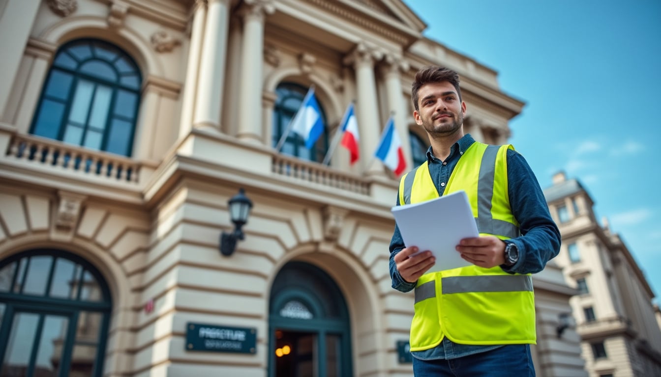 découvrez comment la déclaration préalable de vol en préfecture assure la conformité des missions professionnelles aux réglementations en vigueur sur les drones.