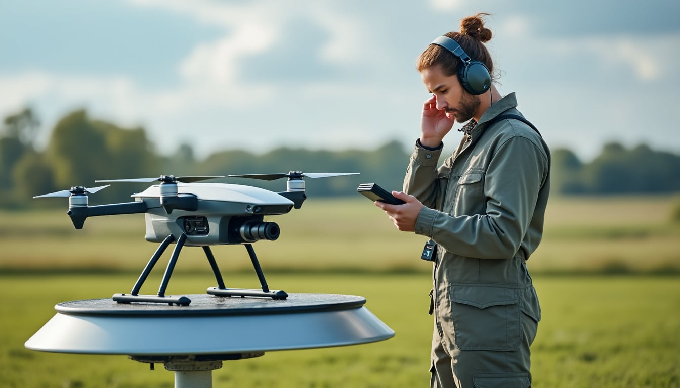 découvrez comment la mémorisation des listes de vérification pré-vol améliore la sécurité et garantit une préparation optimale avant chaque pilotage de drone.