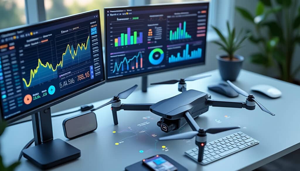découvrez comment le tarif de l'assurance casse care refresh impacte la rentabilité des comparatifs drone pour choisir la meilleure offre.
