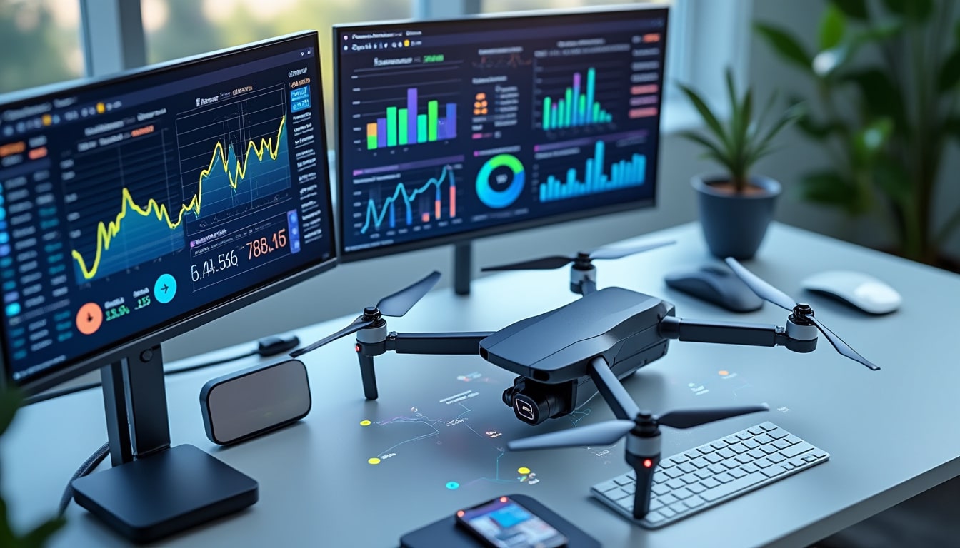 découvrez comment le tarif de l'assurance casse care refresh impacte la rentabilité des comparatifs drone pour choisir la meilleure offre.