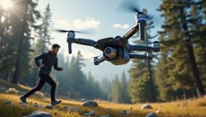 découvrez l'importance de l'évaluation de l'algorithme de suivi activetrack dans les tests de drones pour garantir précision et performance.