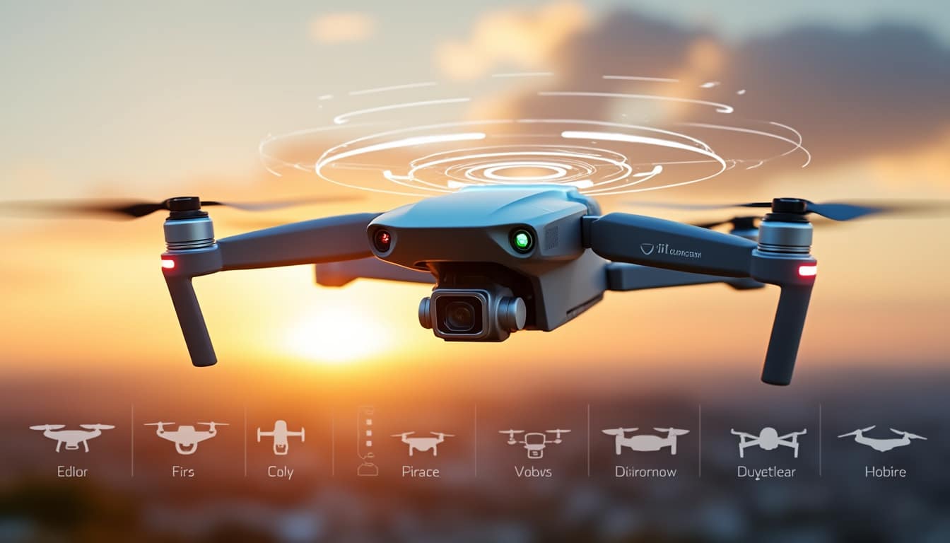 découvrez pourquoi l'inclusion du marquage d'identification à distance devient un critère essentiel et éliminatoire dans les comparatifs de drones, garantissant sécurité et conformité.