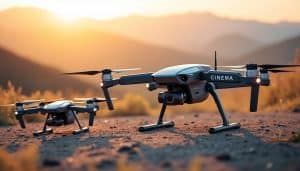 découvrez les différences entre un drone de prise de vue et un drone grand public : qualité d’image, stabilité, fonctionnalités et usages.