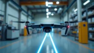 découvrez comment calibrer l’unité de mesure inertielle d’un drone pour stabiliser sa trajectoire et améliorer son pilotage en intérieur.