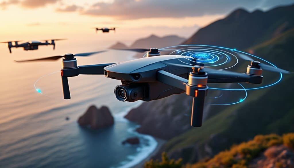 découvrez pourquoi la fiabilité du protocole ocusync place les drones haut de gamme en tête des comparatifs et garantit une transmission stable.